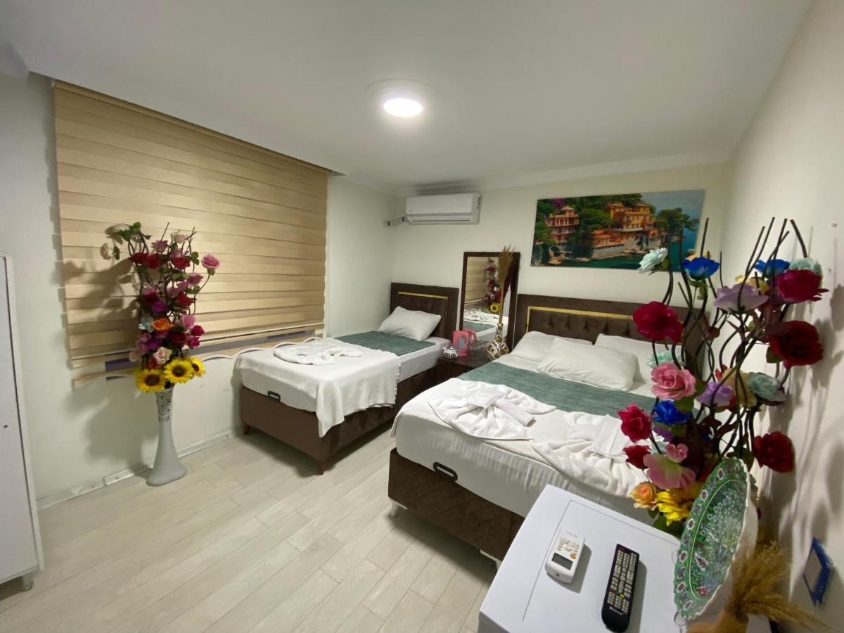 Sultanahmet Family Hotel Стамбул Екстер'єр фото