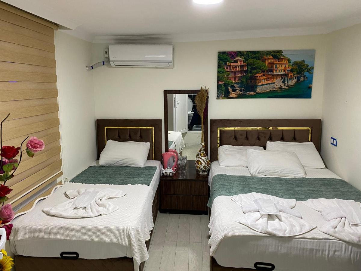 Sultanahmet Family Hotel Стамбул Екстер'єр фото
