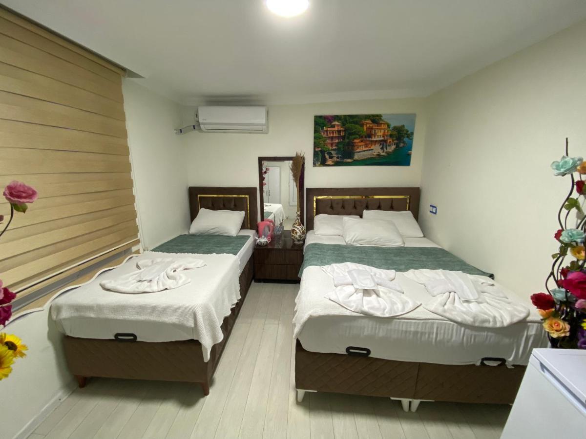 Sultanahmet Family Hotel Стамбул Екстер'єр фото