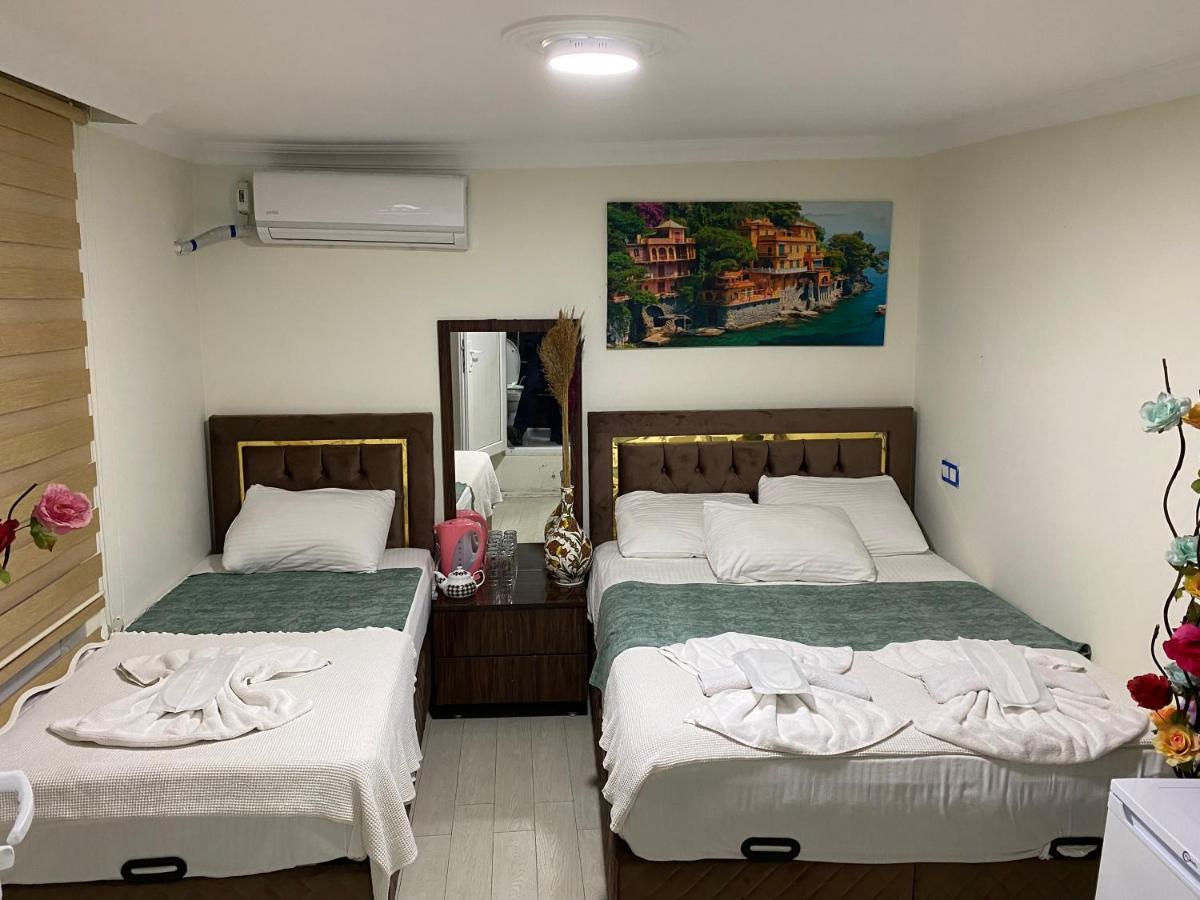Sultanahmet Family Hotel Стамбул Екстер'єр фото