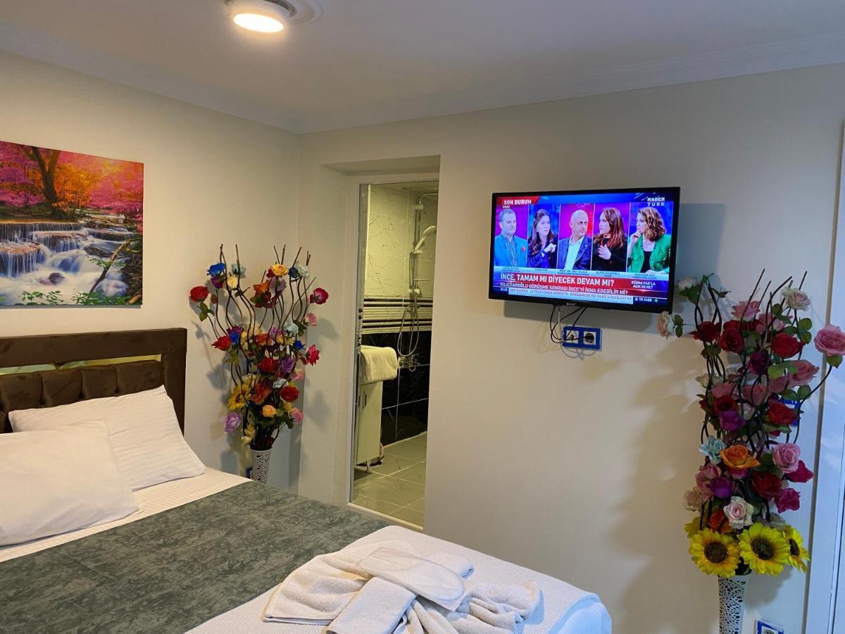 Sultanahmet Family Hotel Стамбул Екстер'єр фото