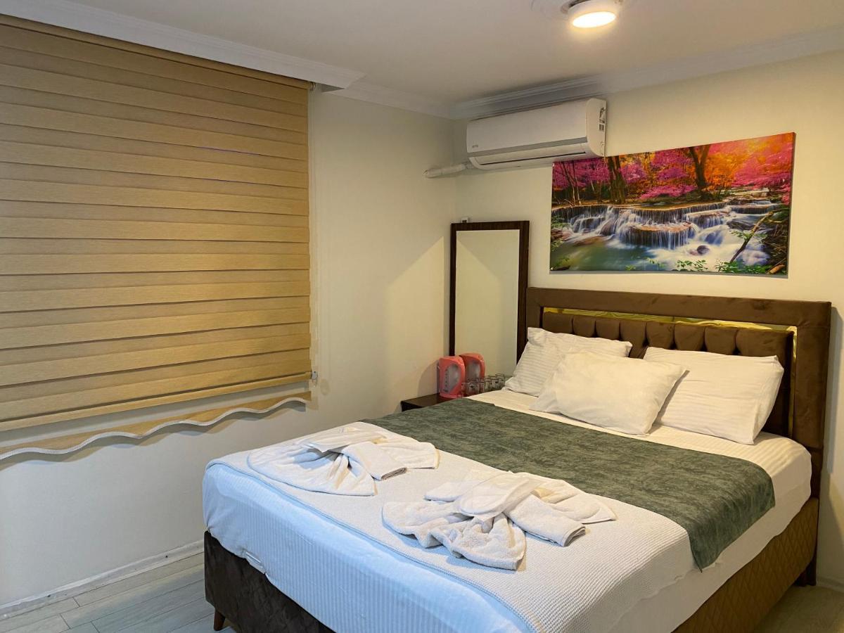 Sultanahmet Family Hotel Стамбул Екстер'єр фото